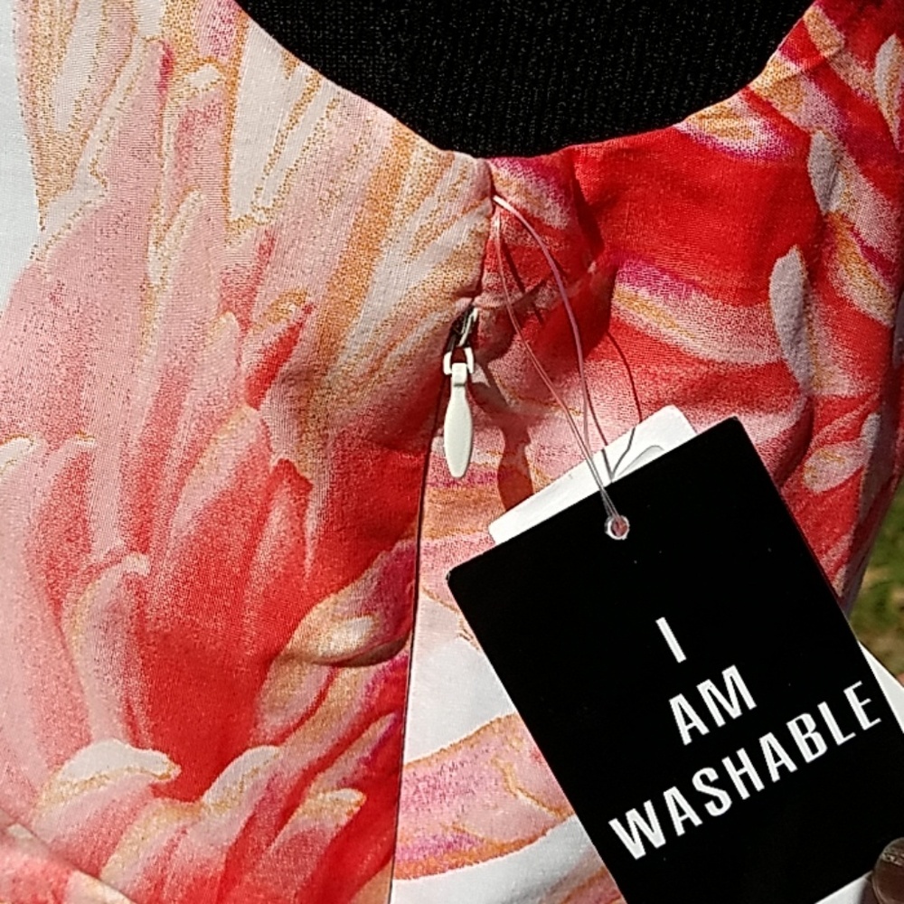 Dress by Sandra Darren - Picture 7 of 7